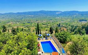 Villa Dinos By Posarellivillas