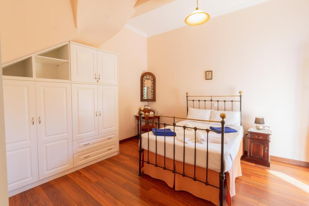 Villa Dinos By Posarellivillas Agrafoi Εξωτερικό φωτογραφία