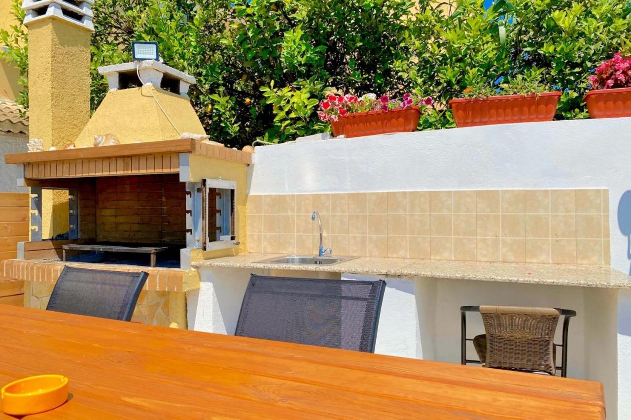 Villa Dinos By Posarellivillas Agrafoi Εξωτερικό φωτογραφία
