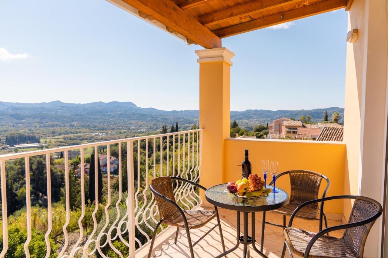 Villa Dinos By Posarellivillas Agrafoi Εξωτερικό φωτογραφία