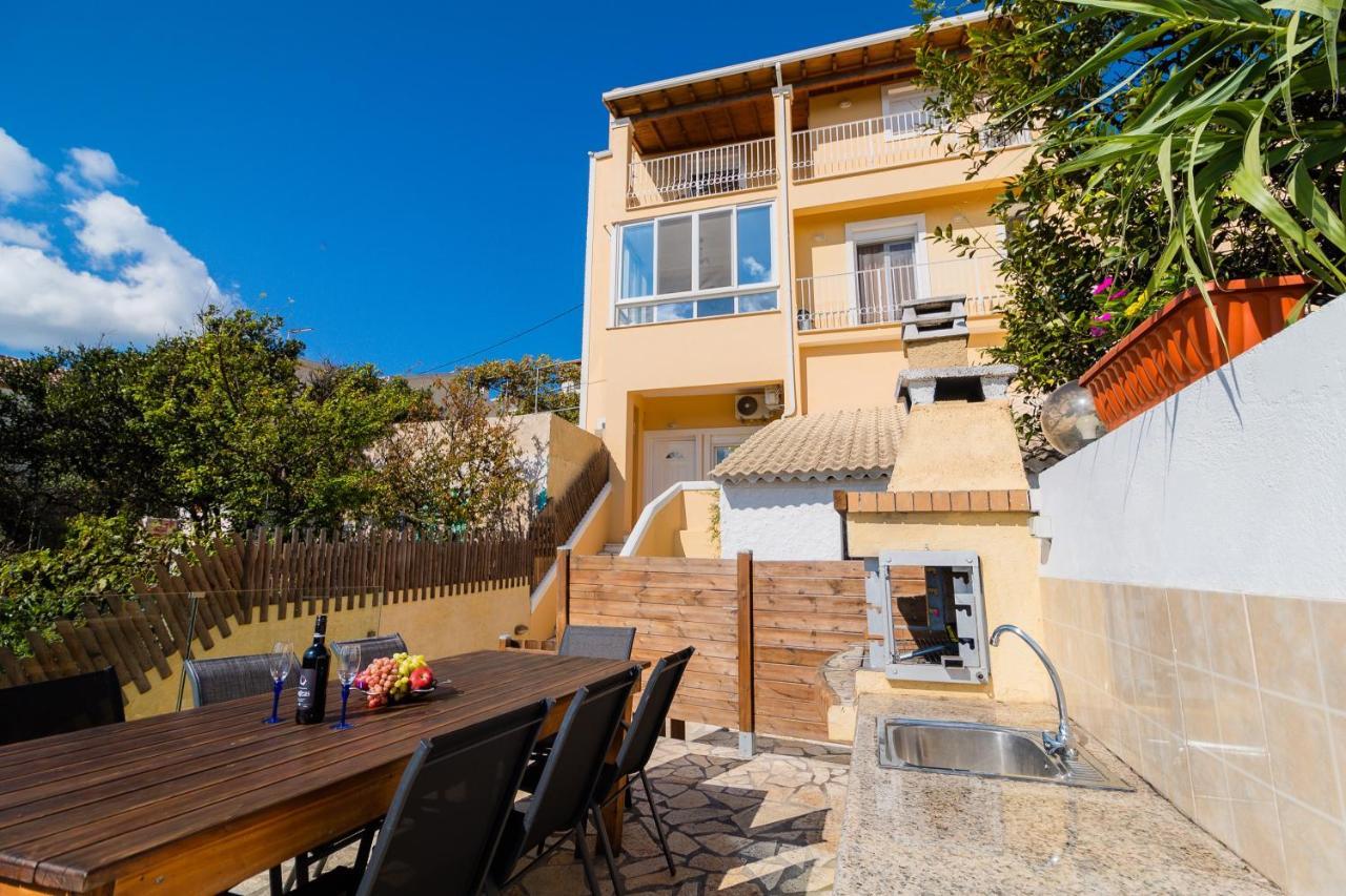 Villa Dinos By Posarellivillas Agrafoi Εξωτερικό φωτογραφία