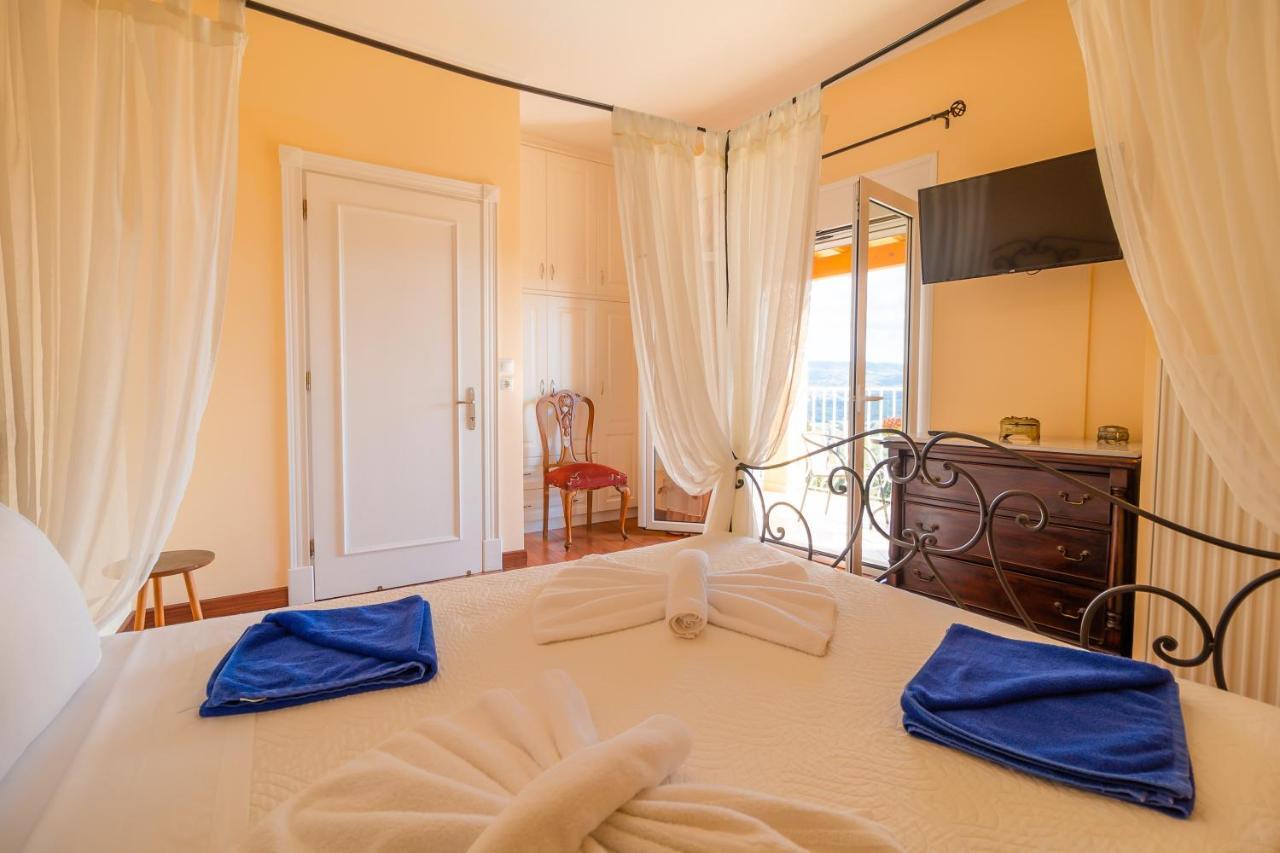 Villa Dinos By Posarellivillas Agrafoi Εξωτερικό φωτογραφία
