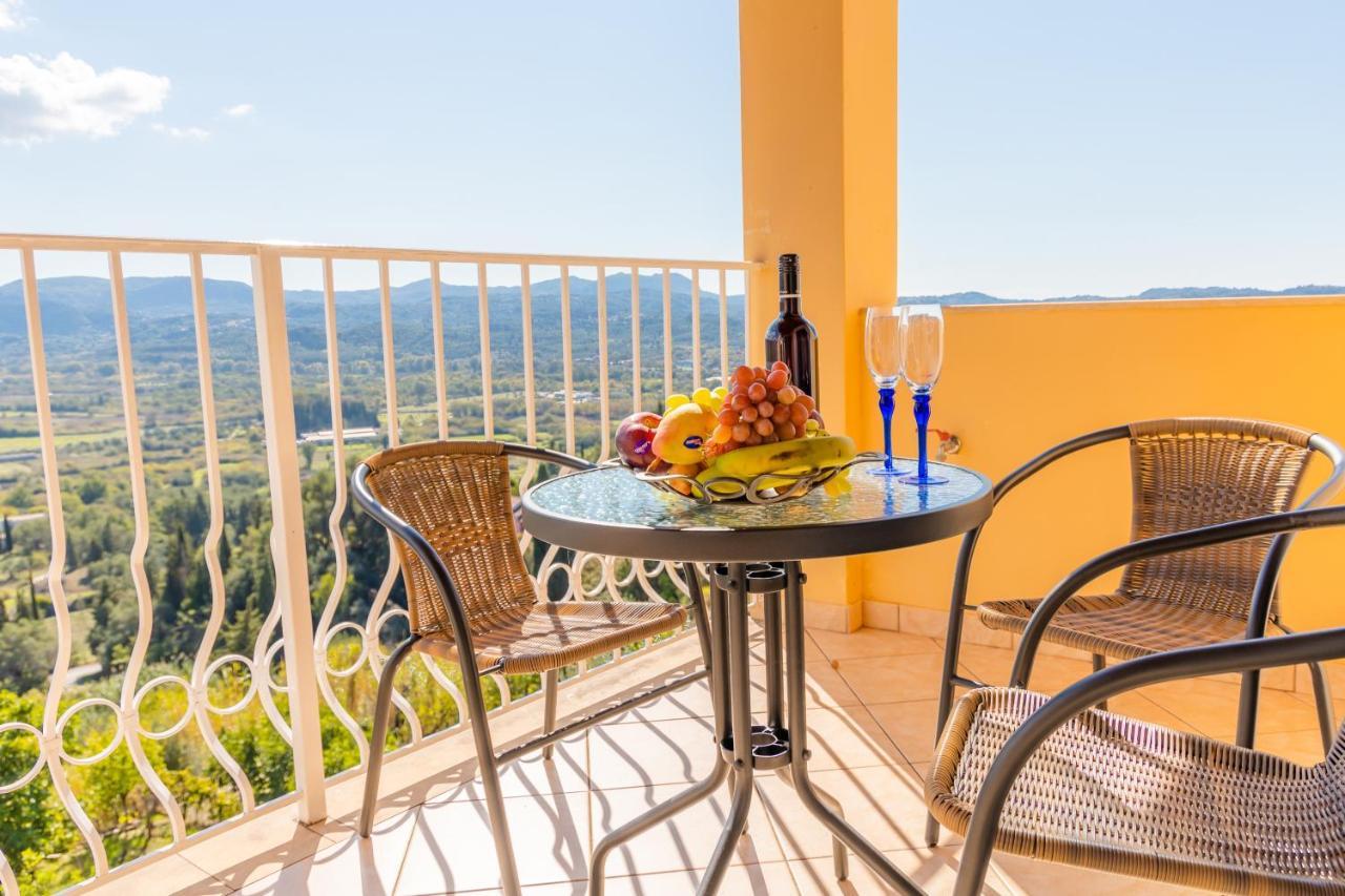 Villa Dinos By Posarellivillas Agrafoi Εξωτερικό φωτογραφία