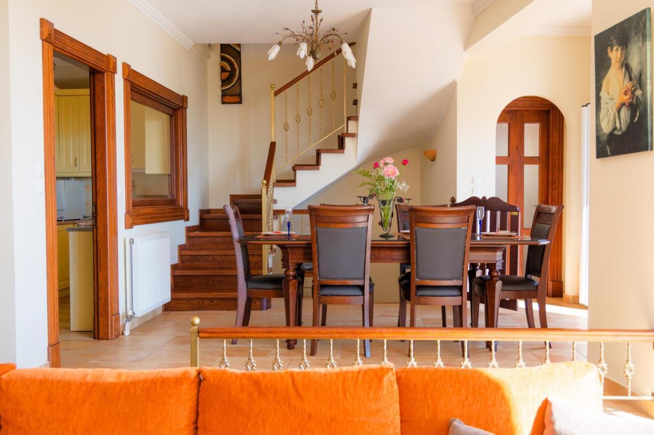 Villa Dinos By Posarellivillas Agrafoi Εξωτερικό φωτογραφία
